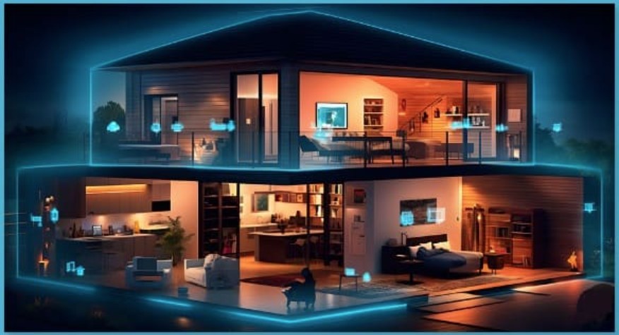 متجر المنزل الذكي